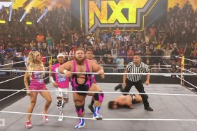 Alpha Academy WWE NXT