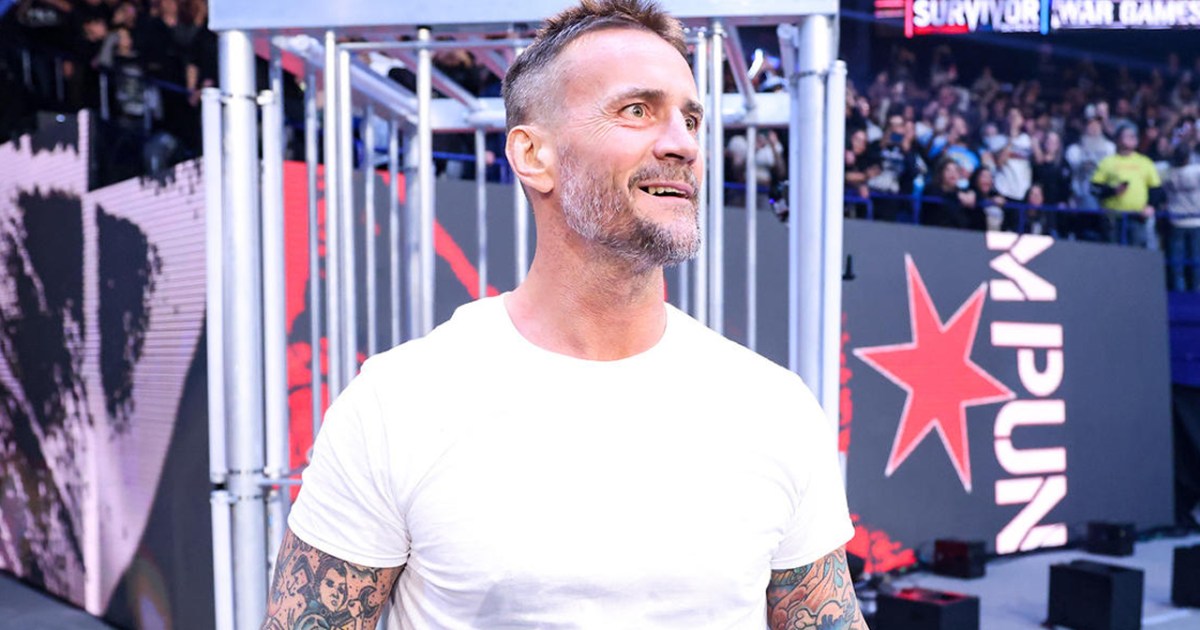 CM Punk Rumored To Remain 'Free Agent' On WWE TV