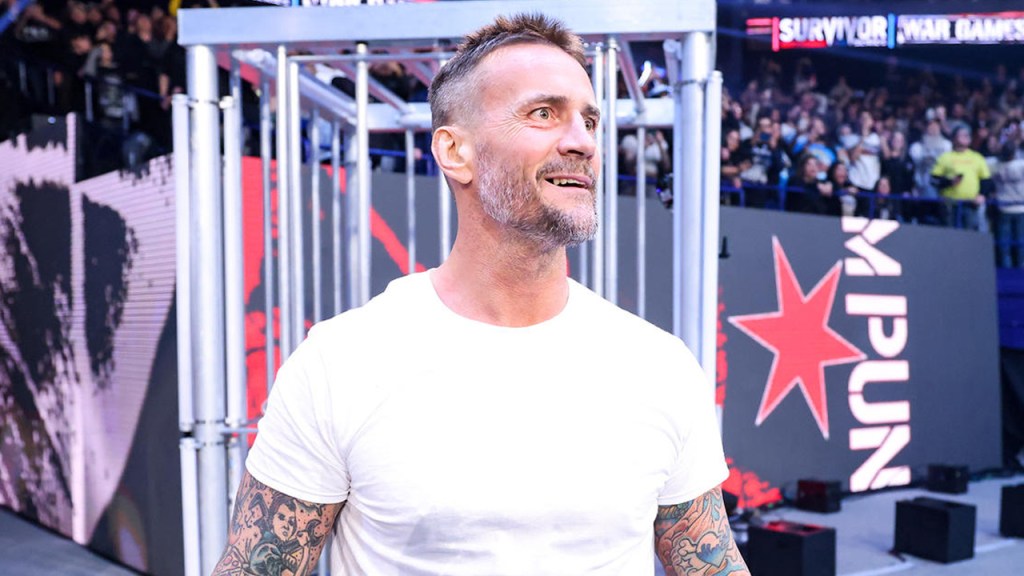 Triple H Didn’t Know CM Punk Would Appear At WWE Survivor Series Until The Show Started