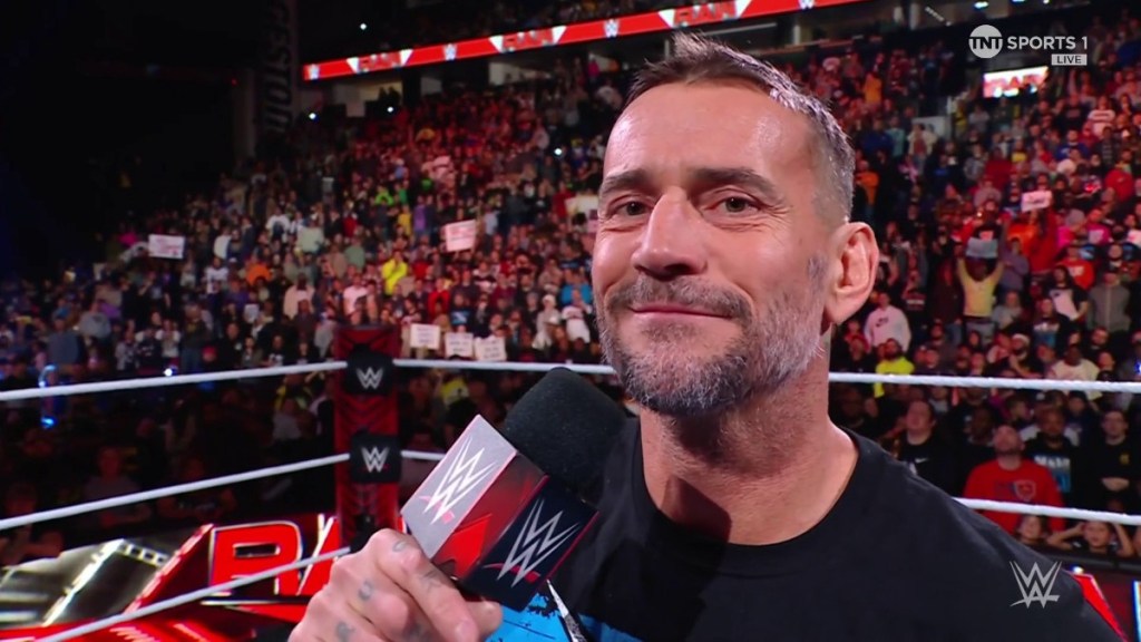 CM Punk Is Back At NXT Training With Talent (Updated)