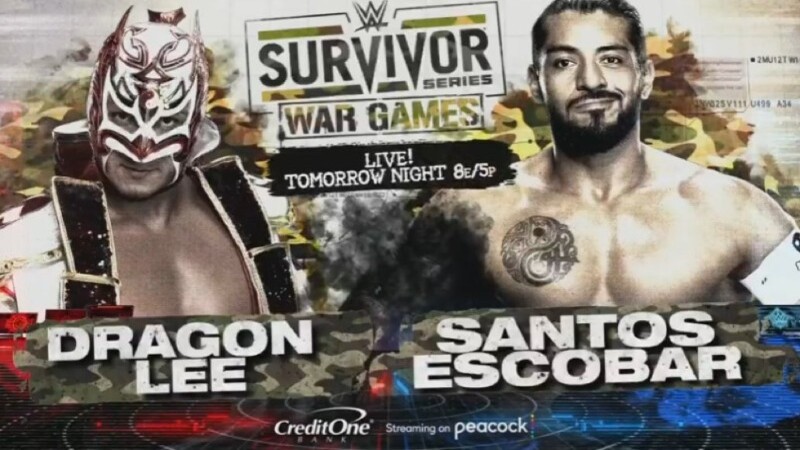 WWE Wrestler REPLACED Before Survivor Series: WarGames 2023