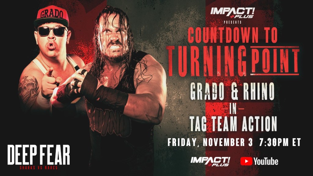 IMPACT Countdown To Turning Point