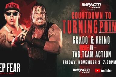 IMPACT Countdown To Turning Point