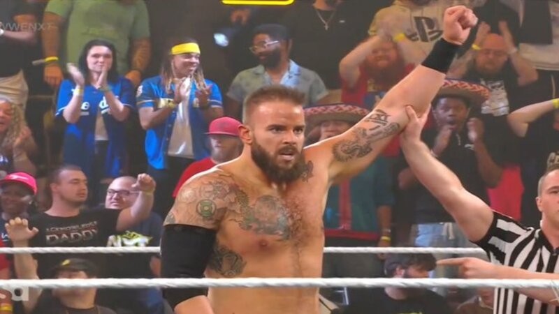 Josh Briggs, Blair Davenport Qualify For NXT Iron Survivor Challenge Matches
