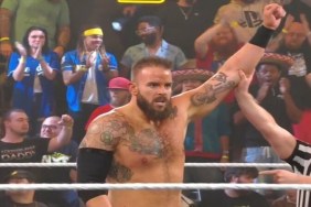 Josh Briggs WWE NXT