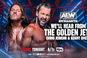 Kenny Omega Chris Jericho AEW Dynamite