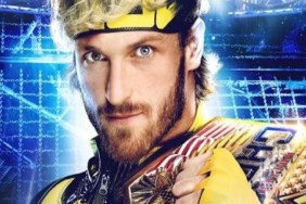 Logan Paul WWE Elimination Chamber