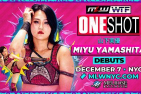 MLW One-Shot Miyu Yamashita