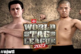 NJPW Young Lions World Tag League