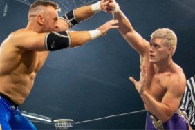 NWA Cody Rhodes vs. Nick Aldis