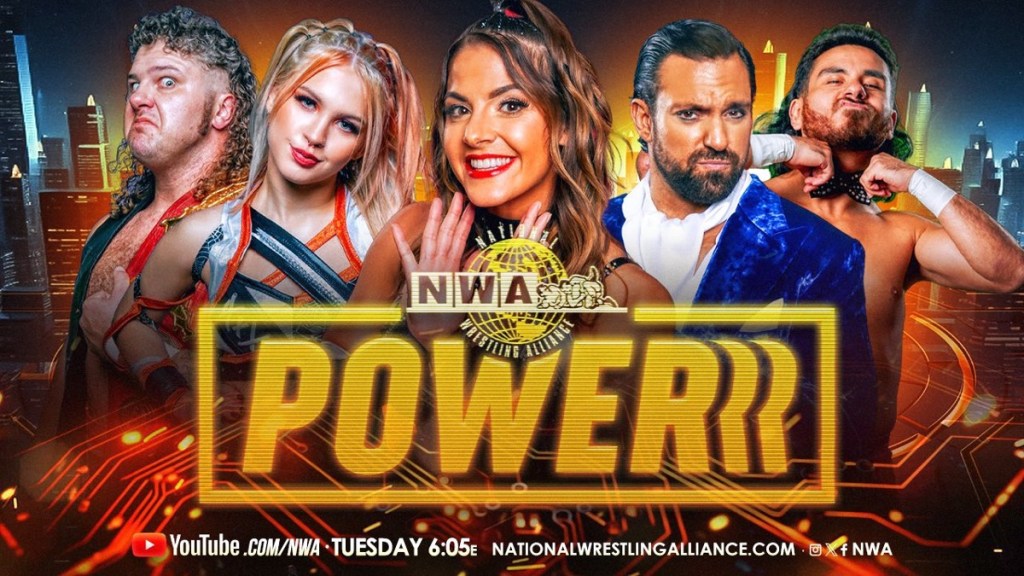 NWA Powerrr 11 21