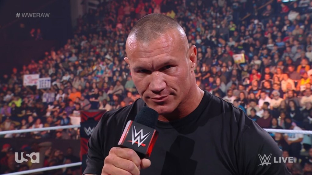 Randy Orton Is Grateful For So Many WWE Superstars, Mick Foley Tops The List