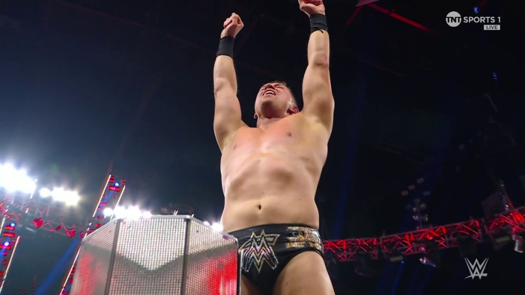 The Miz To Challenge Gunther For Intercontinental Title At WWE Survivor Series