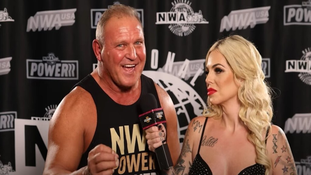 NWA Announces Tim Storm Is Returning To Wrestling Full-Time