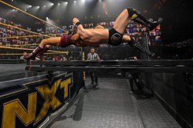 WWE NXT #553