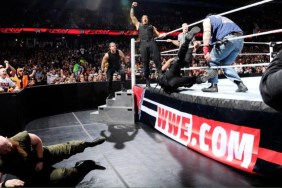 WWE RAW #1084
