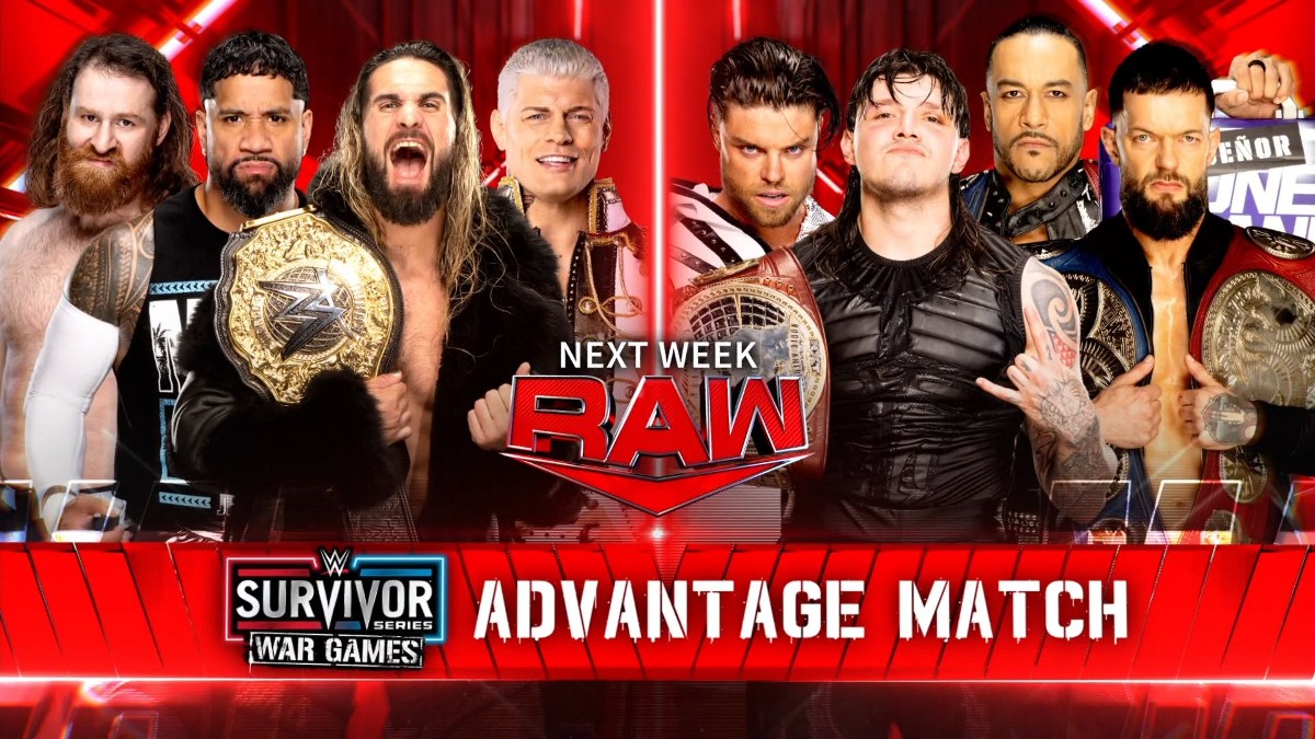 Another Singles Match Announced For WWE Survivor Series 2023