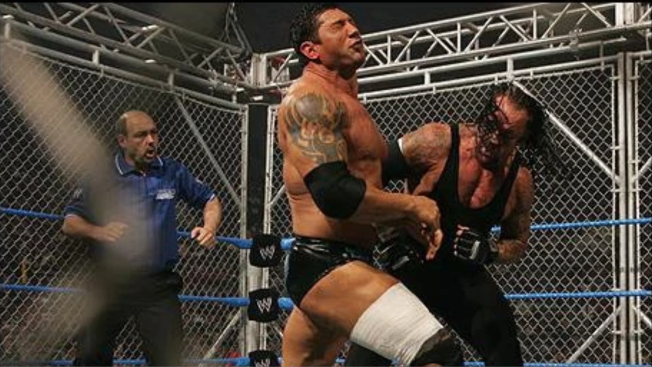 Batista, Wiki Pro Wrestling
