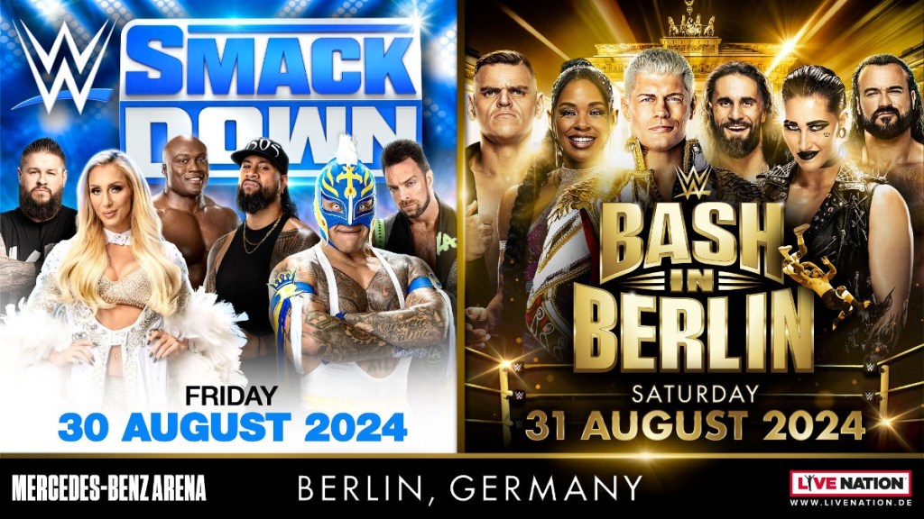 WWE SmackDown Germany