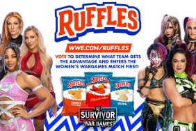 WWE Survivor Series WarGames Ruffles