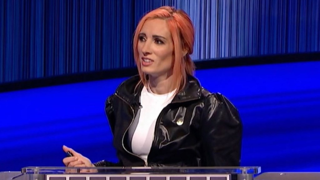 Becky Lynch Sets Jeopardy! Record By Getting Zero Correct Answers Through 60 Clues