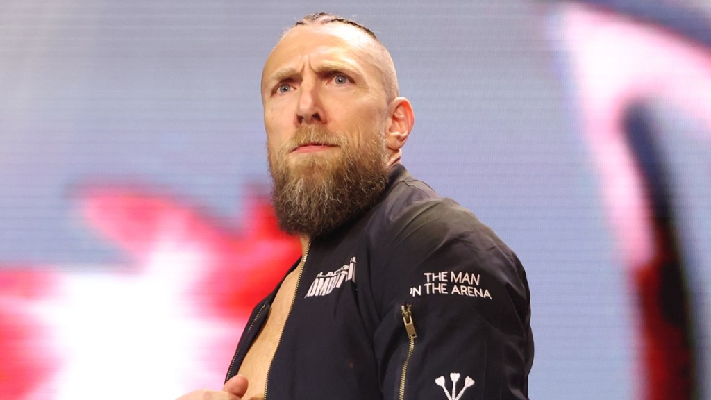 Bryan Danielson Would Love To Wrestle Nigel McGuinness Again, But Worries About Fan Expectations