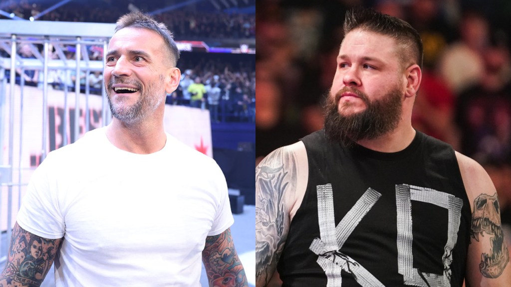 Kevin Owens On CM Punk: We Have No Relationship, We’re Not Each Other’s Kind Of People