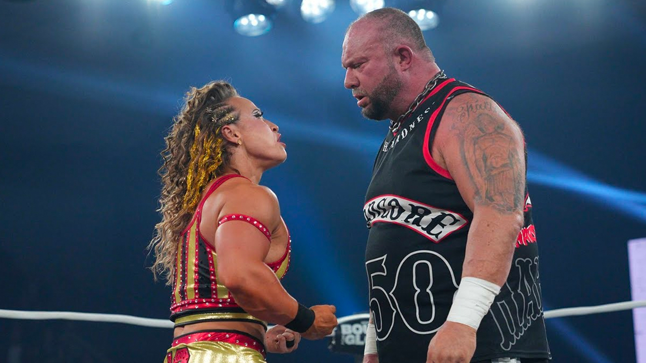 Jordynne Grace Would Absolutely Love To Put Bully Ray Through A Table