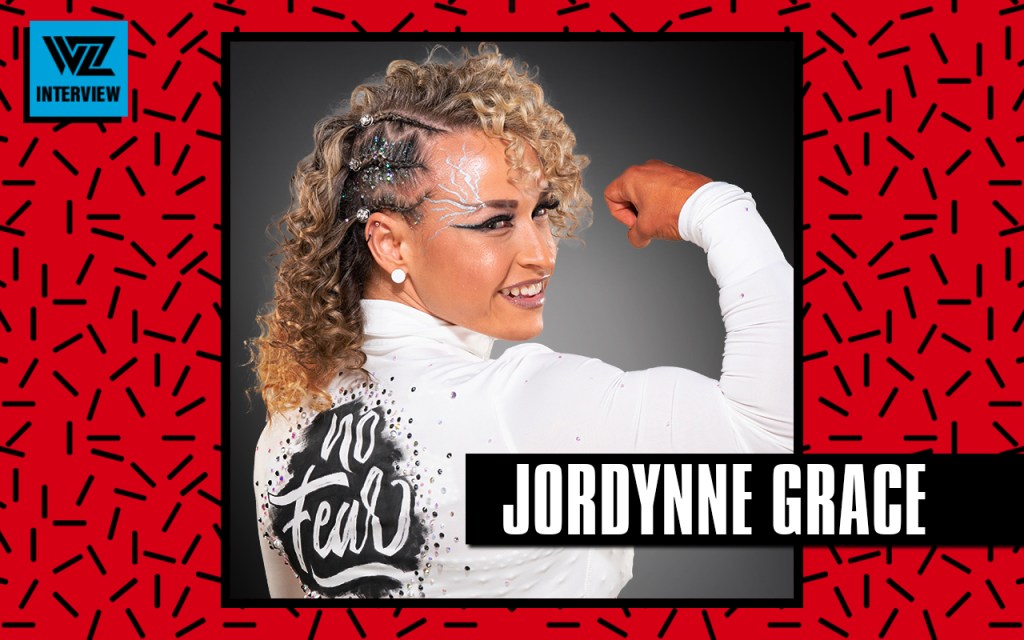 jordynne grace