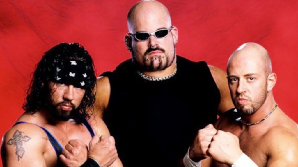 Justin Credible Explains How X-Factor Ended Up Using An Uncle Kracker Track For Their Theme Song