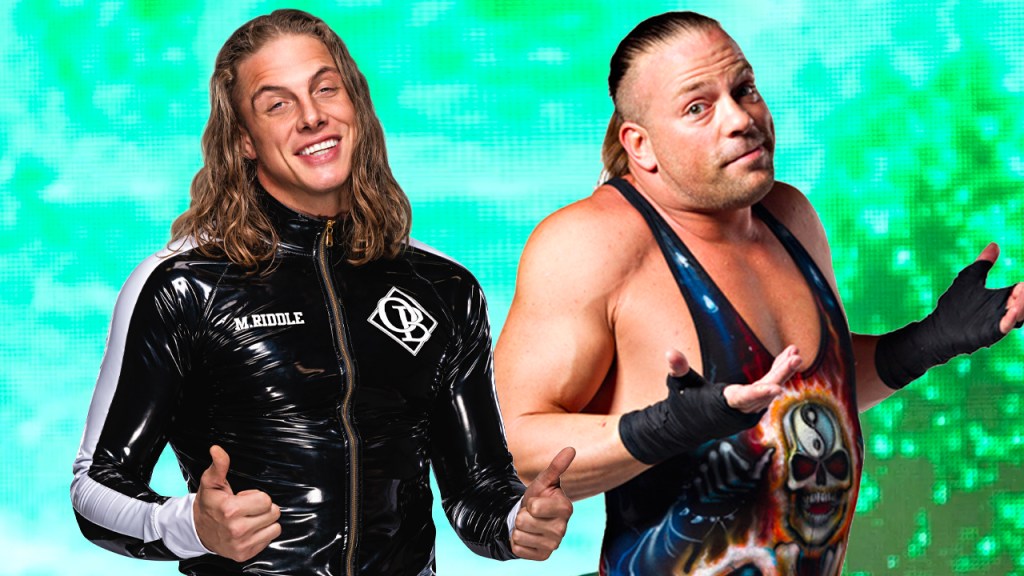 Matt Riddle To Face Rob Van Dam At Big Time Wrestling’s The Reunion 3