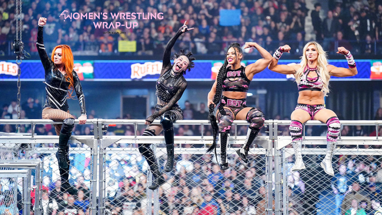 Women's Wrestling Wrap-Up: Survivor Series, IMPACT Turning Point