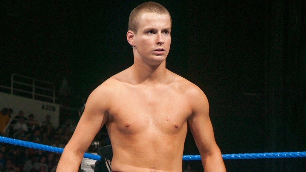 Zach Gowen Reveals The Match That Changed His Life