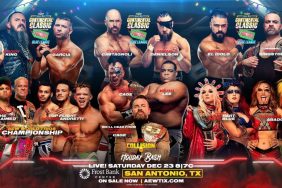 AEW Collision December 23, 2023