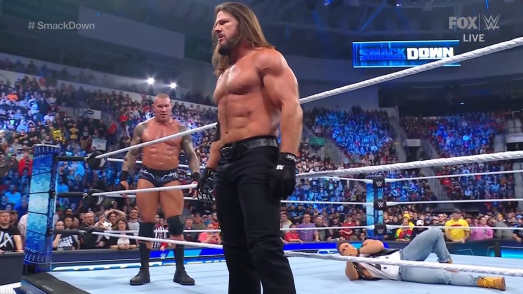 AJ Styles Returns, Attacks Roman Reigns And LA Knight On WWE SmackDown