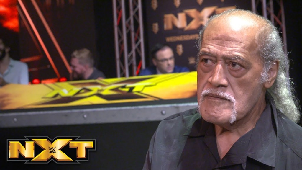 Afa The Wild Samoan Discharged From Hospital After Two Mild Heart Attacks