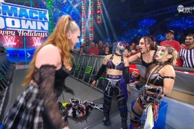 Alba Fyre Isla Dawn WWE SmackDown