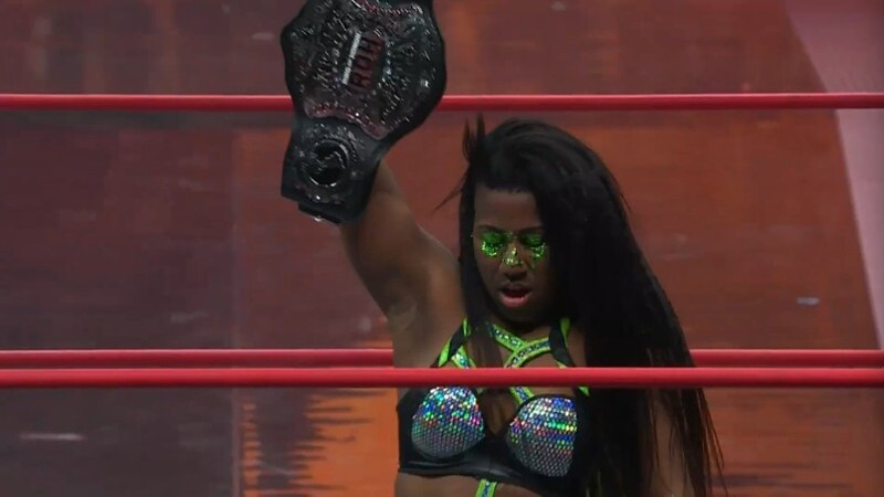 Athena Defeats Billie Starkz, Retains ROH Women’s Title At ROH Final Battle
