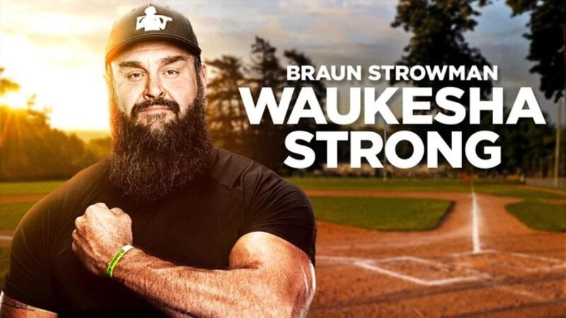WWE Announces Braun Strowman Documentary