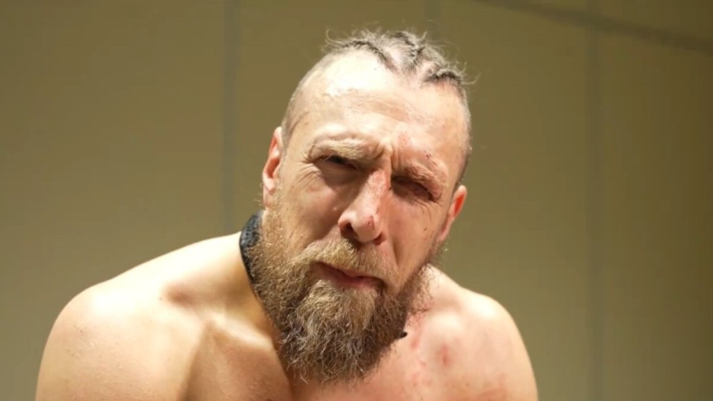 Bryan Danielson AEW Continental Classic