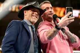 CM Punk WWE NXT Deadline Shawn Michaels