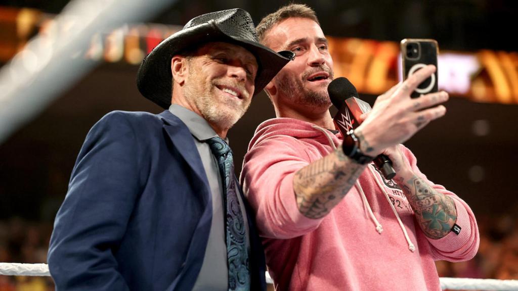 Kevin Nash: CM Punk Is Selling WWE Merch Like Tony Montana Moved Cocaine