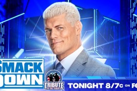 Cody Rhodes WWE SmackDown