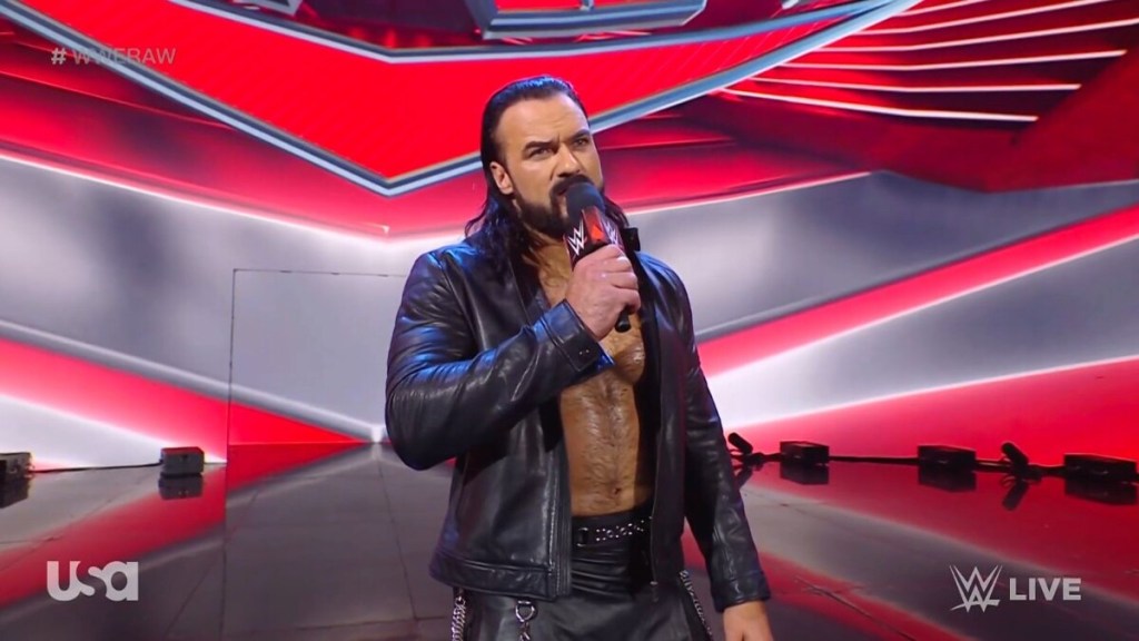 Drew McIntyre: We Don’t Want CM Punk On WWE RAW, He Will Destroy This Place