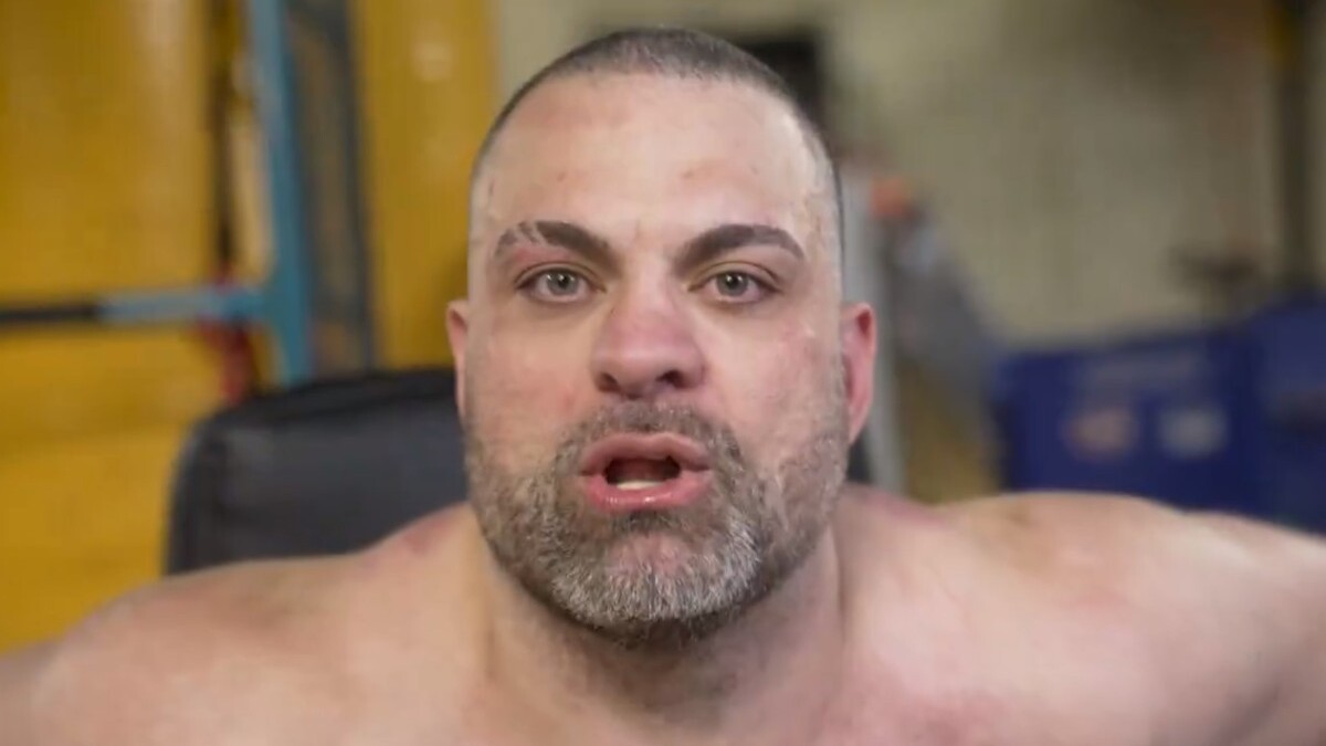 Eddie Kingston Vows To F*ck More People Up In AEW Continental Classic