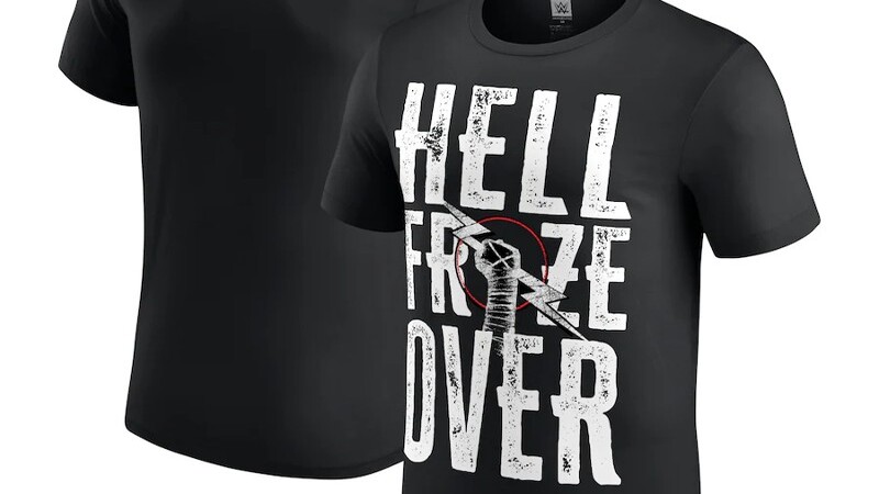 Hell Froze Over WWE CM Punk