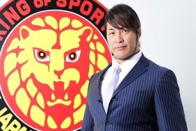 Hiroshi Tanahashi NJPW