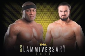 Impact Wrestling Slammiversary - Lashley vs. Drew Galloway
