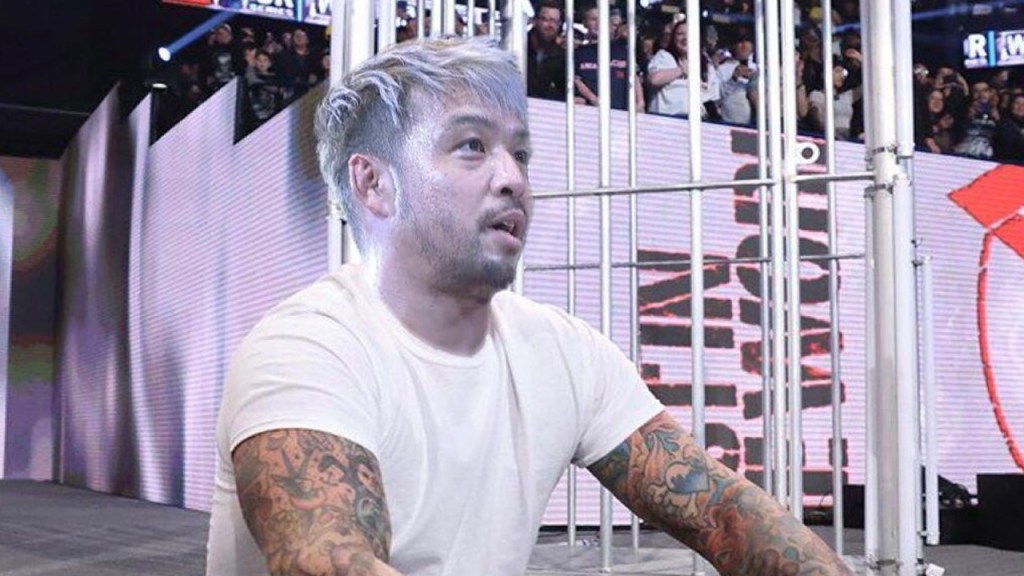 KENTA CM Punk