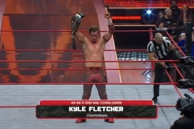 Kyle Fletcher ROH Final Battle